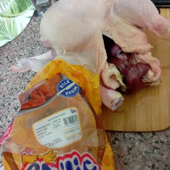 Erpiliç Tavuğunda Hijyen Sorunu