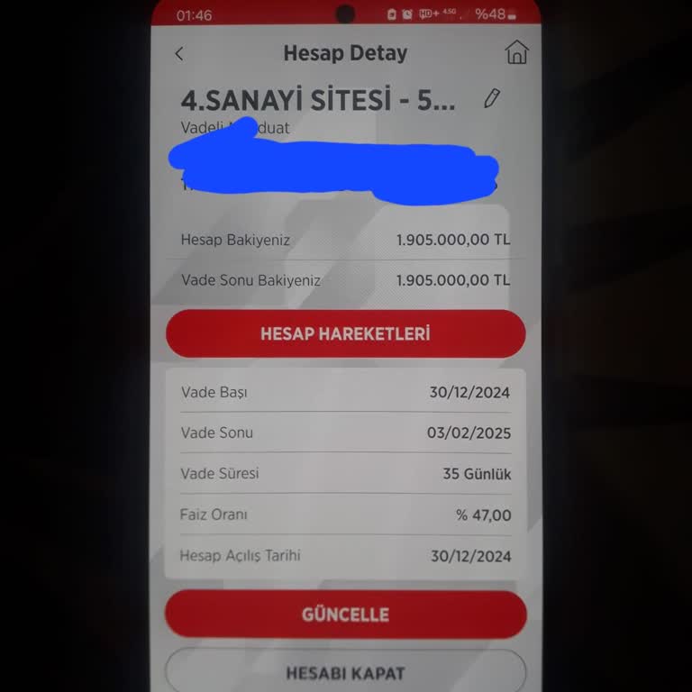 Faiz Farkı Beklentisi Ve Hayal Kırıklığı