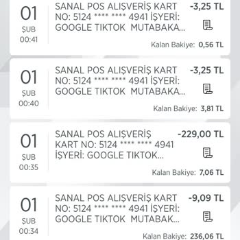 Gece Yarısı Habersiz Para Çekimi Şoku