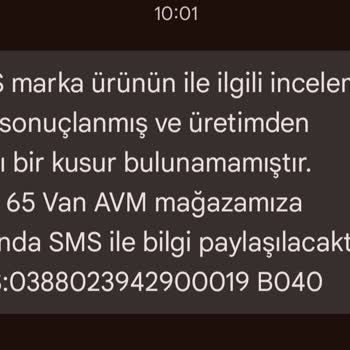 Ayakkabıda Açılma Ve Astar Sorunu