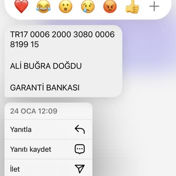 Ayna Siparişimde Yaşadığım Büyük Sorun