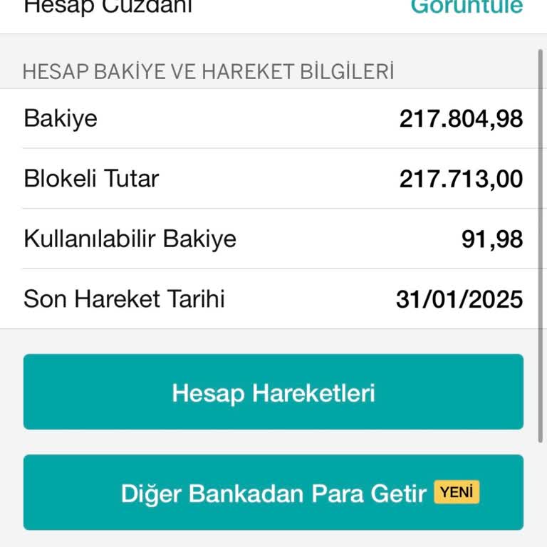 Bloke Edilen Yatırım Ve Yanlış Bilgilendirme Sorunu