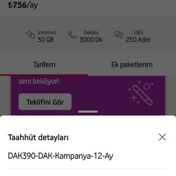 Habersiz Yüksek Ücretlendirme Mağduriyeti