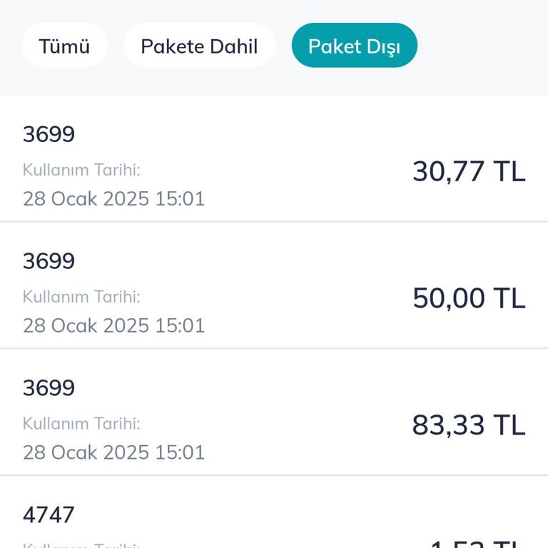 İzinsiz Başlatılan Abonelik Şoku