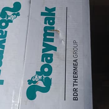 Baymak Servisinden Hasarlı Ürün Ve İlgisizlik