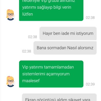 Yanıltıcı Yatırım Talimatları İle Mağduriyet