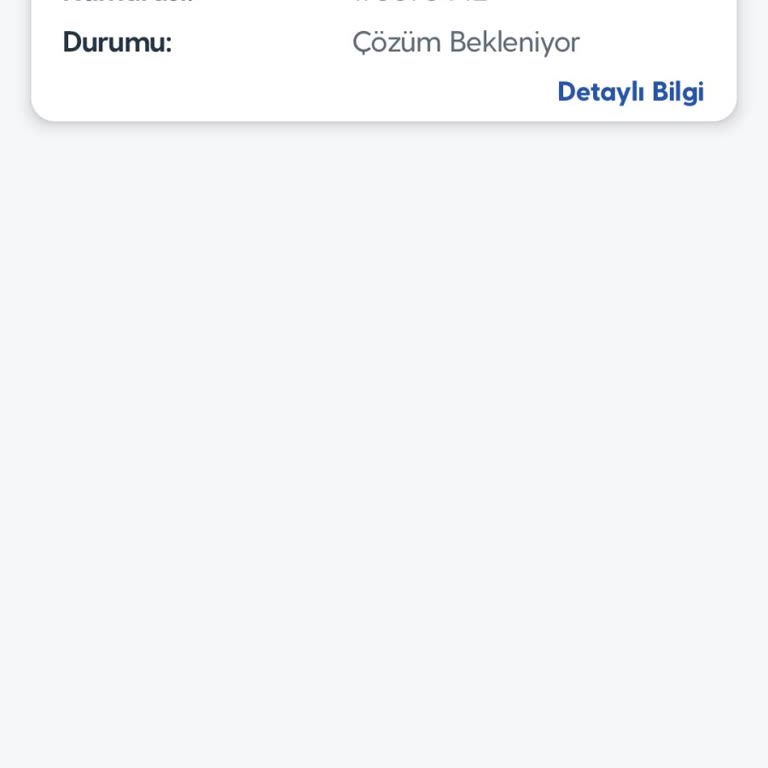 Ödeme Sorunu Ve Çözüm Bekleyişi