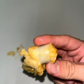 Cappy Meyve Suyunda Şok Edici Buluntu