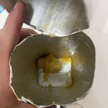 Cappy Meyve Suyunda Şok Edici Buluntu