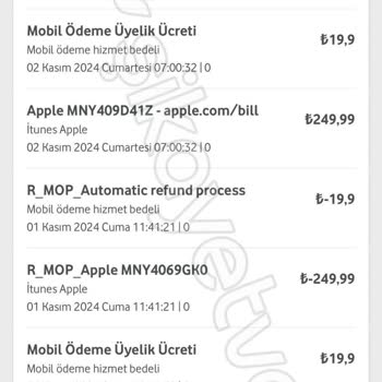 Faceapp Çifte Fatura Krizi: Haksız 1000 TL Kesintisi