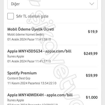 Faceapp Çifte Fatura Krizi: Haksız 1000 TL Kesintisi