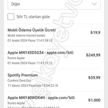 Faceapp Çifte Fatura Krizi: Haksız 1000 TL Kesintisi