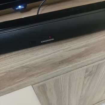 Grundig Soundbar Kumanda Sorunu