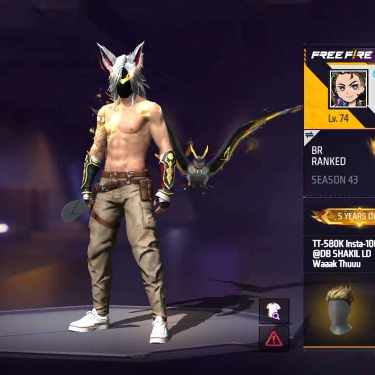 My Garena Free Fire Account Hacked, Please Help Me!