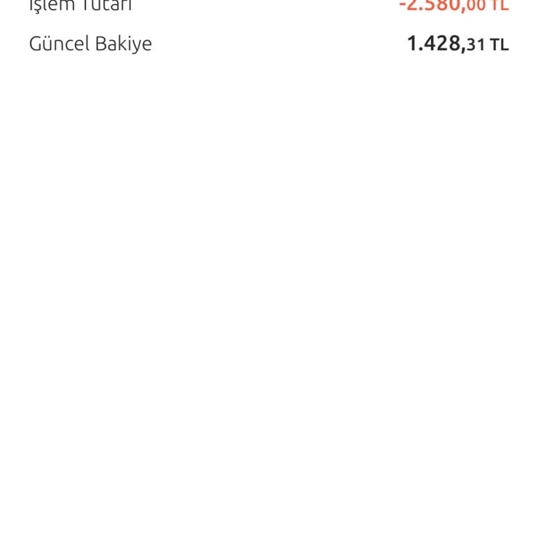 Ücret Çekildi, Bilet Alınamadı: İade Talebime Yanıt Bekliyorum