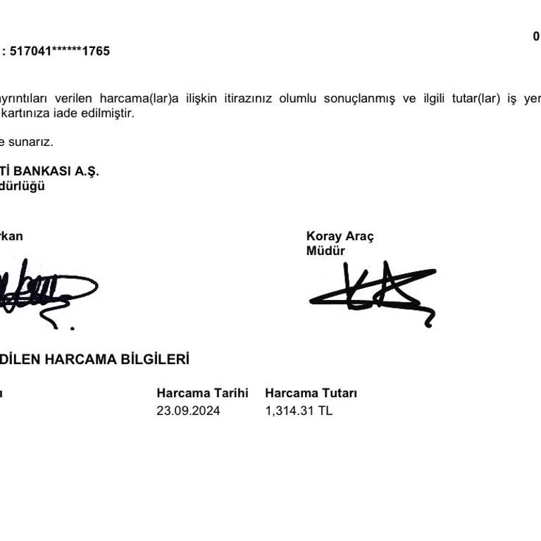 İade Sürecinde Yaşanan Mağduriyet Ve Gecikmeler