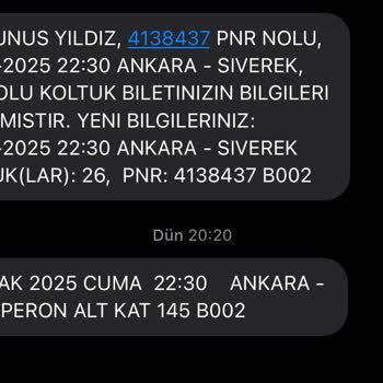 Dini Hassasiyetlere Ve Yolcu Haklarına Saygısızlık