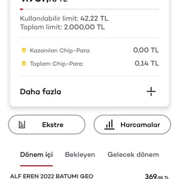 Eksik İade Ücreti Sorunu