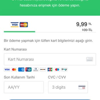 CV Maker Üyelik Ücreti Yanıltması Ve İade Sorunu