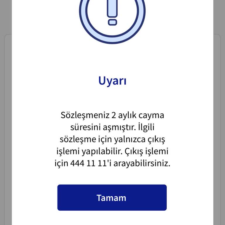 Acil İptal Talebi: Agesa Hayat Ve Emeklilik'ten Yanıt Bekleniyor