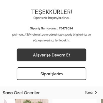 Yanlış Ürün Gönderimi Ve Tekrarlayan Hatalar