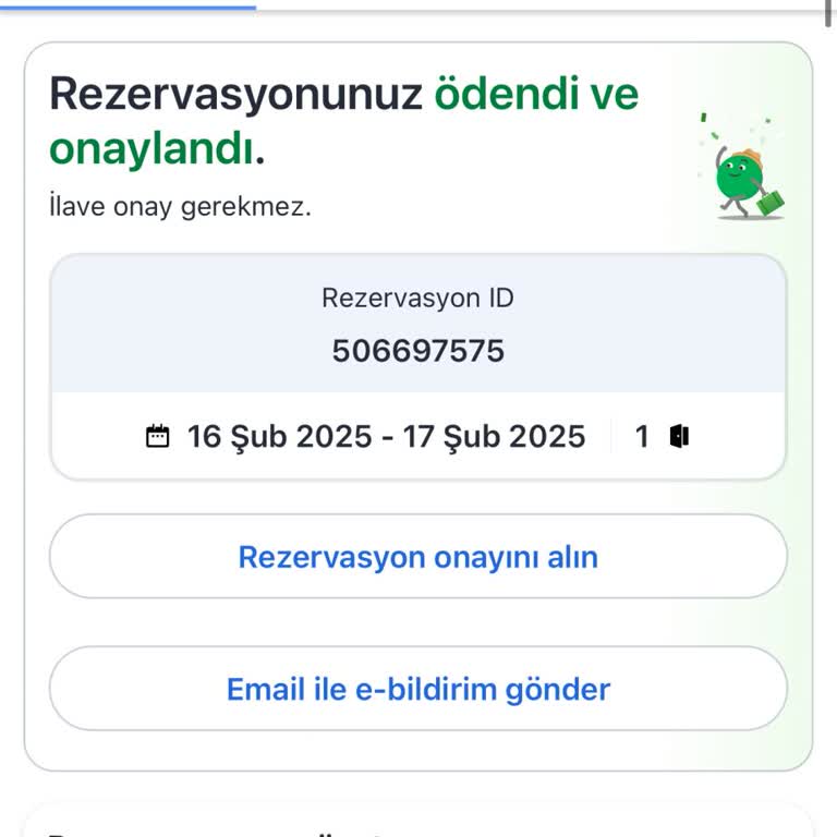 Agoda'da Onaysız Ödeme Ve İptal Sorunu