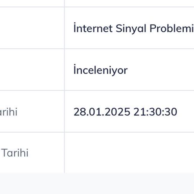 İnternet Sorunu: Çözümsüzlük Ve İletişimsizlik
