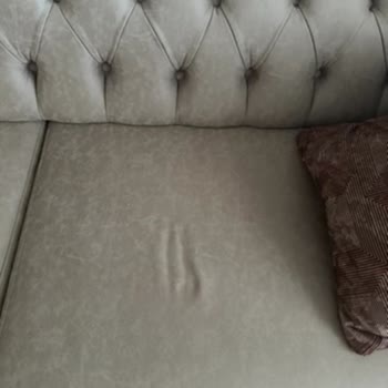 Bellona Koltuk Takımı: Kalitesiz Malzeme Ve Yetersiz Servis