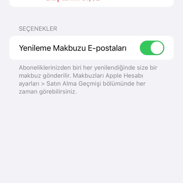 Ücretsiz Deneme Süresi Ve Abonelik Belirsizliği