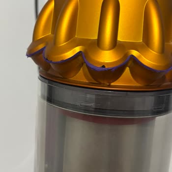 Dyson Süpürgemdeki Kronik Sorun Ve Çözüm Arayışı