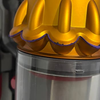 Dyson Süpürgemdeki Kronik Sorun Ve Çözüm Arayışı