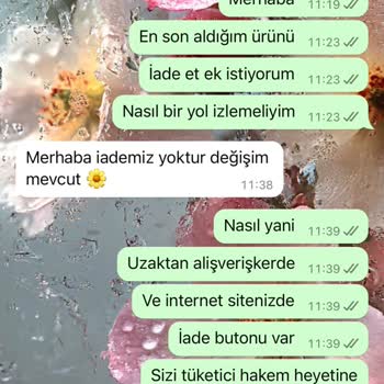 İade Taleplerine Karşı Duyarsızlık