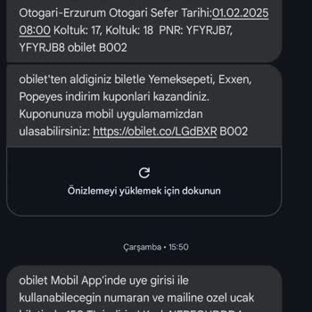 Otobüs Gecikmesi Ve Yetersiz Bilgilendirme