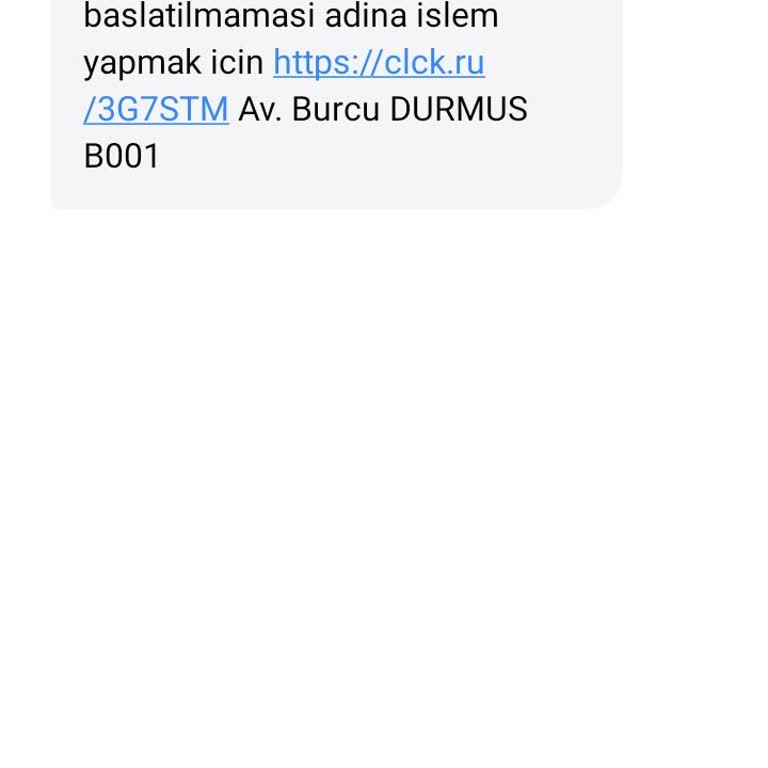 Hatalı HGS Borcu Mesajı Ve Kimlik Güvenliği Endişesi