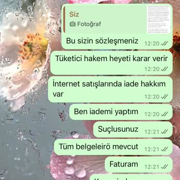 İade Sürecindeki Sorunlar Ve Müşteri Hizmetleri Engeli