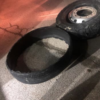 Güvenlik Tehlikesi Yaratan Arızalı Lastik Sorunu