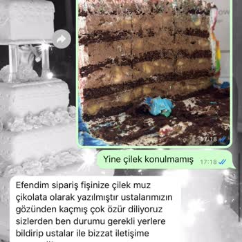 Tekrar Eden Sipariş Hataları Ve Kötü Müşteri Hizmeti