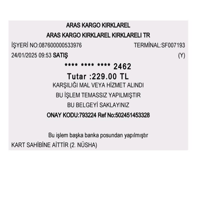 Yanlış Ürün Ve Cevapsız İade Talebi