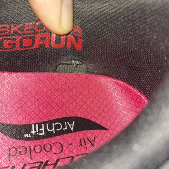 Skechers Ayakkabıda Beklenmedik Kalite Sorunları