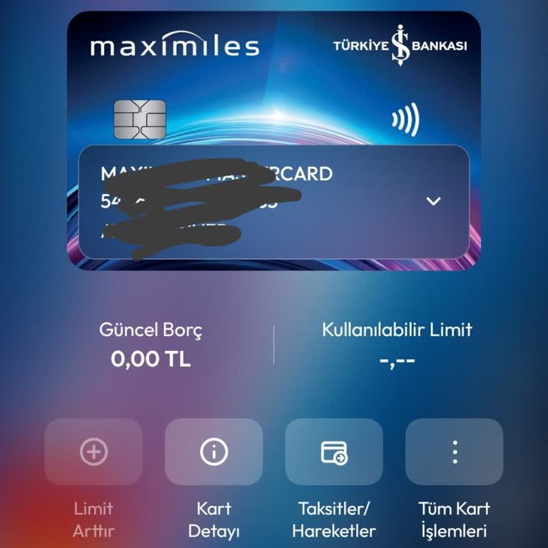 Kapatılan Kartın Hala Sistemden Silinmemesi