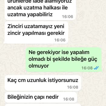 Yanlış Ürün Teslimatı Ve İletişim Sorunları