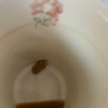 Nescafe Kahvemdeki Beklenmedik Sürpriz