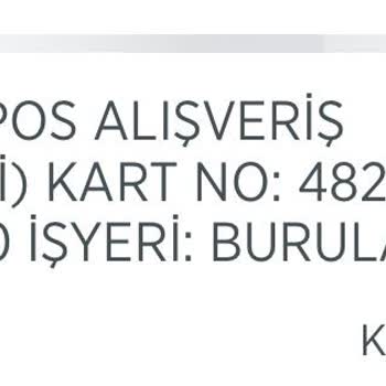 Burulas Uygulamasında Yüklenen Bakiye Sorunu