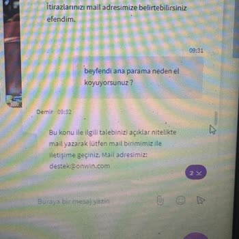 Hesabım Haksız Yere Kapatıldı, Kazancım Ödenmedi