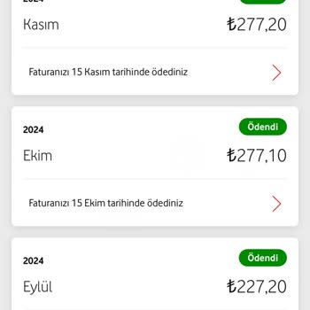 Vodafone Fatura Zammı: %300 Enflasyon Şoku
