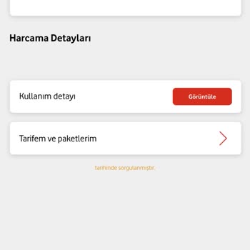Vodafone Fatura Zammı: %300 Enflasyon Şoku