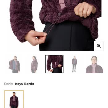 Columbia Ürünü Deformasyon Ve Müşteri Hizmetleri Sorunu