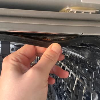 Arçelik Bulaşık Makinesi Paslanma Sorunu Ve Müşteri Hizmetleri Hayal Kırıklığı