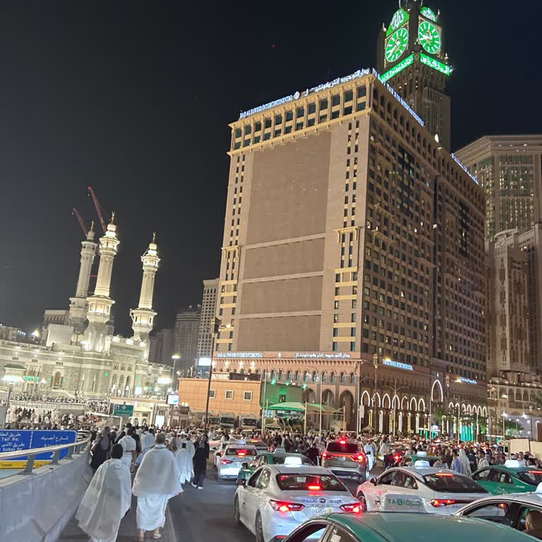 Umre Turunda Organizasyon Eksikliği Ve İlgisizlik