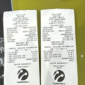 Turkcell'de İzinsiz Hat Açma Ve Paket Değişikliği Sorunu